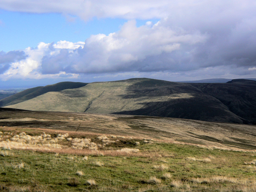 Bowscale Fell Bowscale Fell